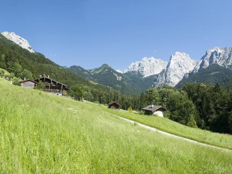 Hotel & Gasthaus Dresch Erl Exterior photo