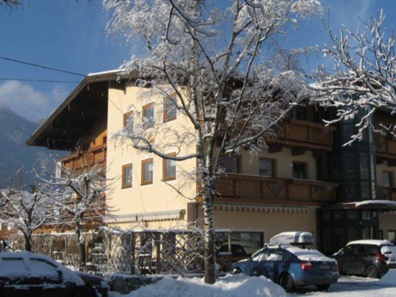 Hotel & Gasthaus Dresch Erl Exterior photo
