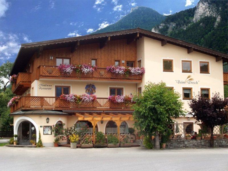 Hotel & Gasthaus Dresch Erl Exterior photo