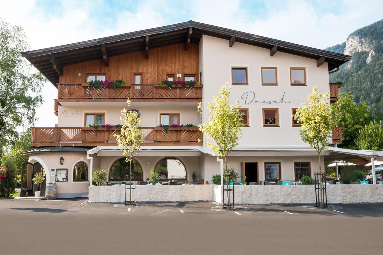 Hotel & Gasthaus Dresch Erl Exterior photo